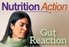 July/August 2022 Nutrition Action