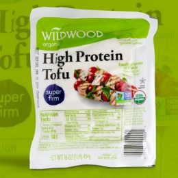wildwood high protein tofu