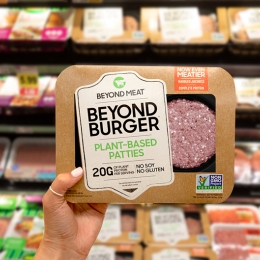 beyond burger package