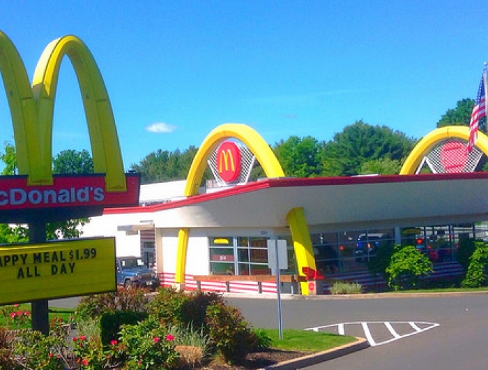 Breakup Between McDonald’s and the Olympics Long Overdue