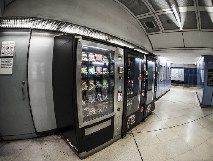 Vending Industry Group to Increase Percentage of "Better-For-You" Options