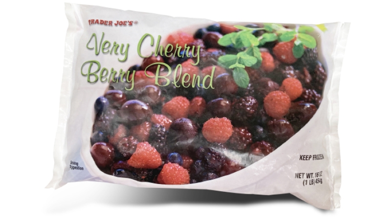 Trader Joe's Very Cherry Berry Blend