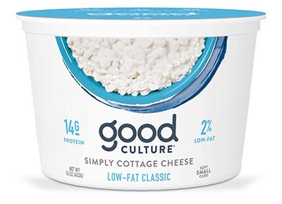 good culture cottage cheese