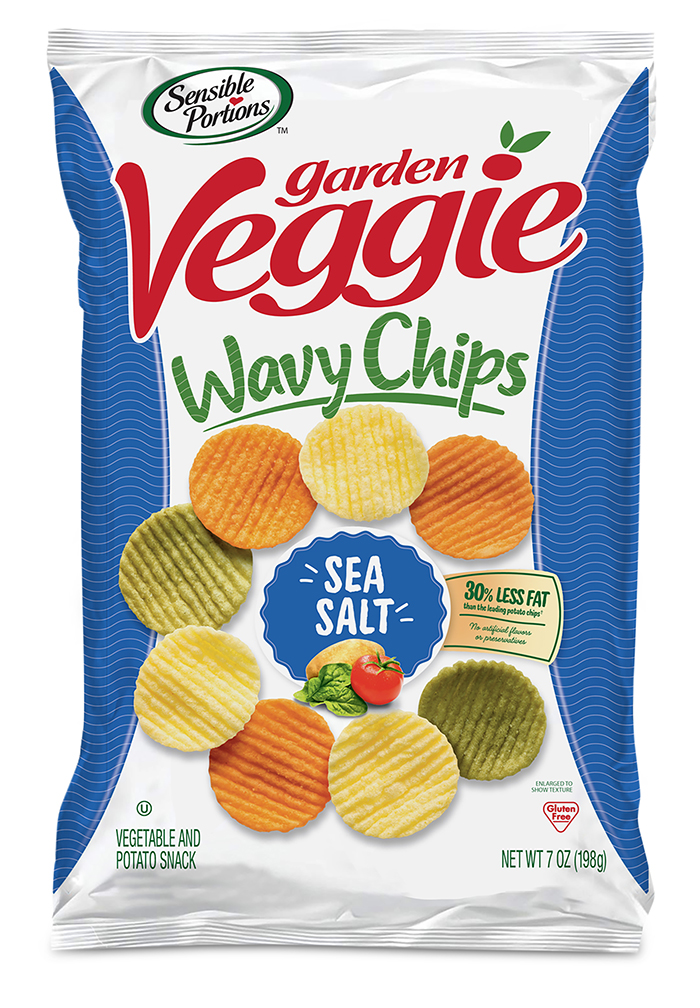 garden veggie chips