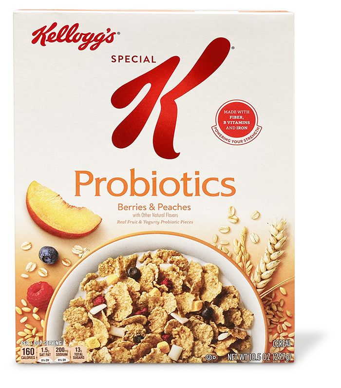 special k probiotics