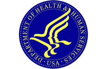 The logo of the U.S. Department of Health and Human Services