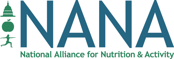NANA National Alliance for Nutrition & Activity 