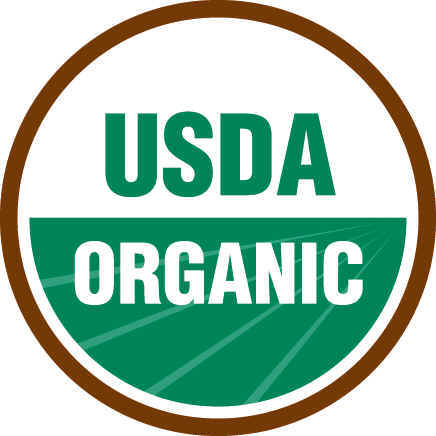 The USDA Organic seal