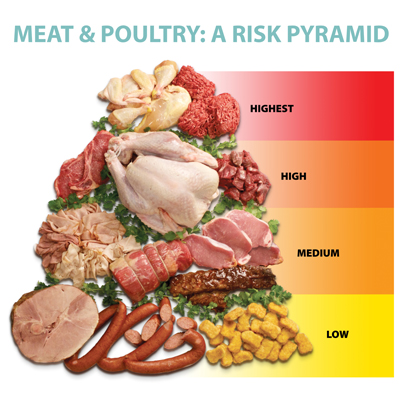 Risky Meat  Center for Science in the Public Interest