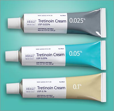 Want to soften those wrinkles? Try tretinoin.