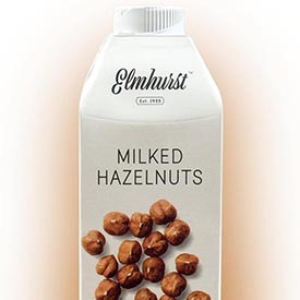 More nuts means a richer, creamier milk.