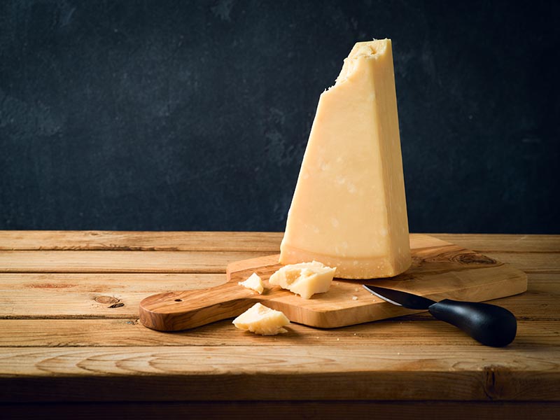 Cheese has vitamin K2. It’s too early to know if K2 strengthens bones.
