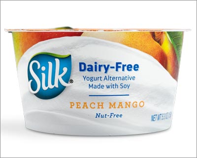 One of the few dairy-free Honorable Mentions.