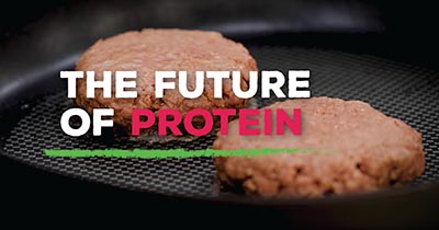 Brands like Beyond Meat are chasing beef's taste, texture, and color. 