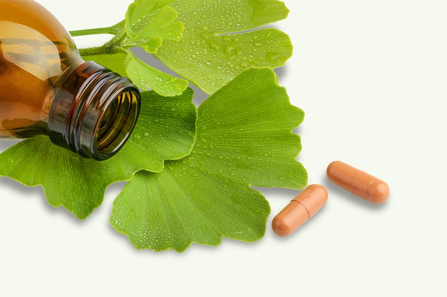 Real ginkgo extract is expensive. 