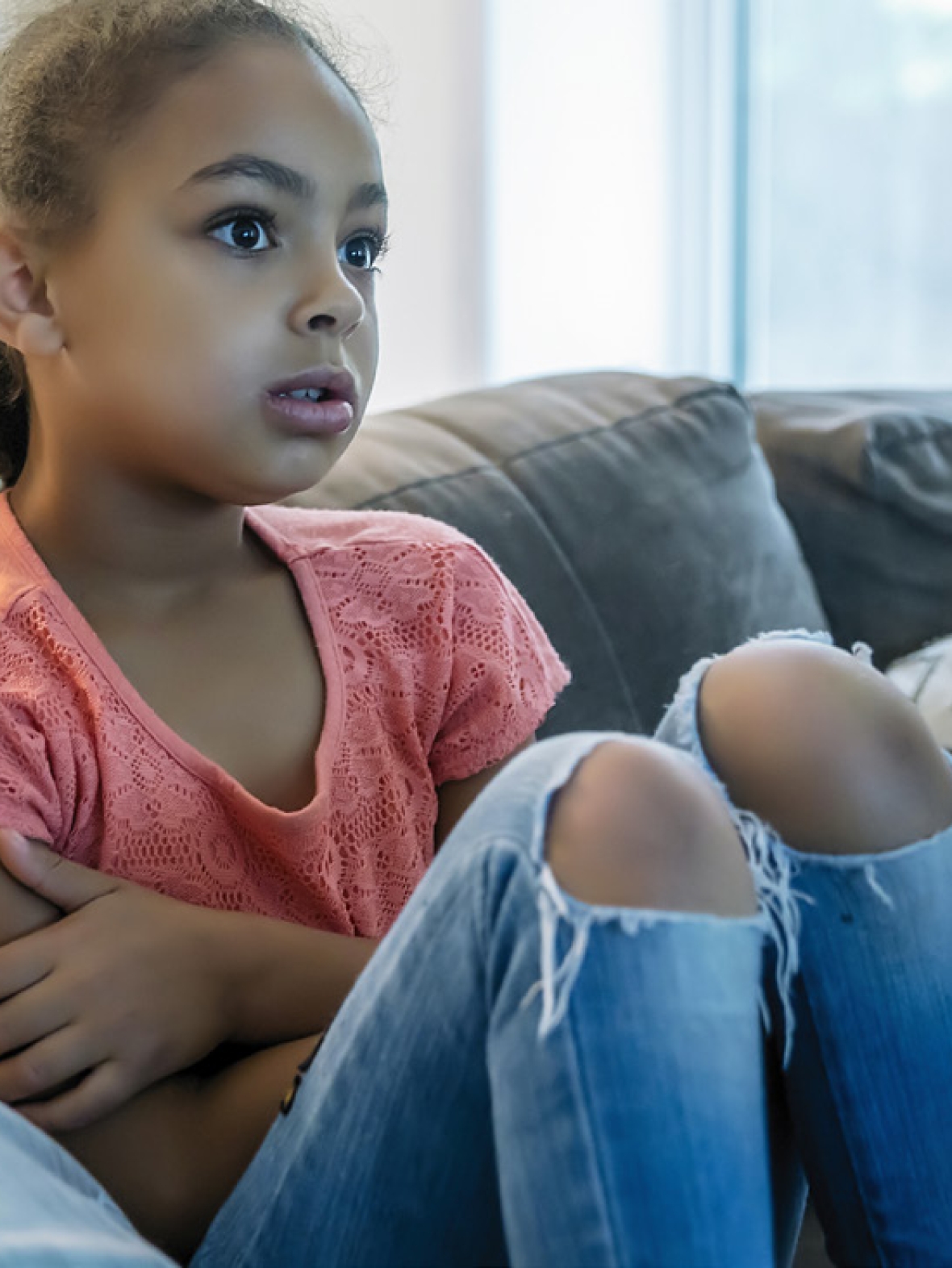 Urge media companies to stop running junk food ads during children’s programming