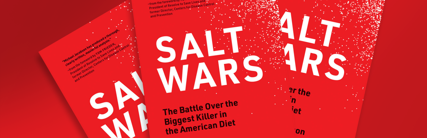 Salt Wars