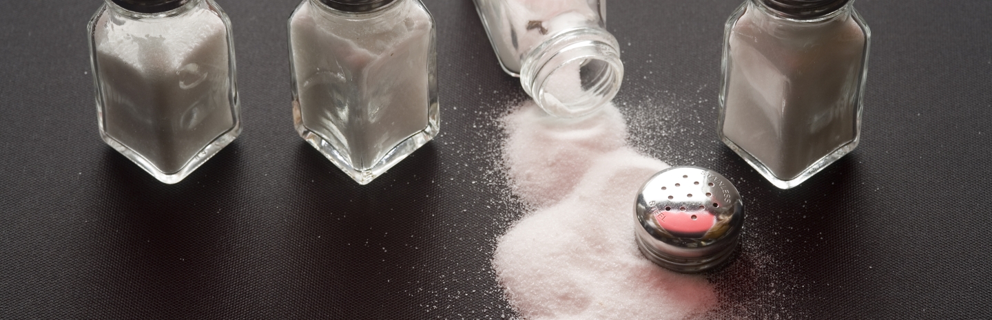 National Academy of Medicine Report Confirms Advice to Eat Less Salt