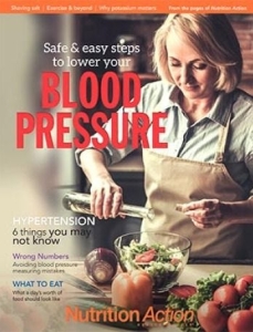 Safe & Easy Steps to Lower Your Blood Pressure