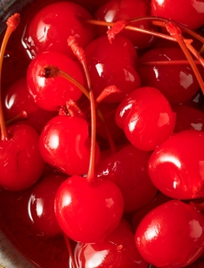 Maraschino cherries