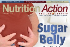 April 2012 nutrition action cover