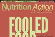 April 2013 nutrition action cover