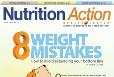 April 2015 nutrition action cover