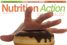 April 2017 nutrition action cover