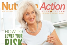 April 2019 nutrition action cover