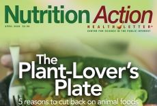 April 2020 nutrition action cover