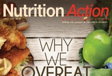 April 2021 nutrition action cover