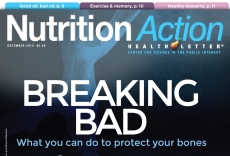 December 2014 nutrition action cover