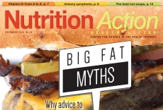 December 2015 nutrition action cover
