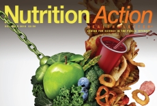 December 2018 nutrition action cover