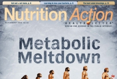 July/august 2012 nutrition action cover