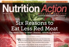 June 2013 nutrition action cover
