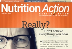 June 2014 nutrition action cover