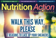 June 2015 nutrition action cover