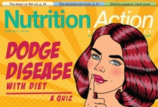 June 2017 nutrition action cover