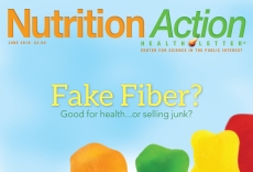 June 2018 nutrition action cover