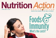 June 2020 nutrition action cover