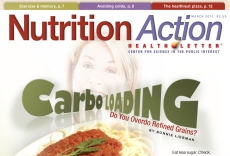 march 2011 nutrition action cover