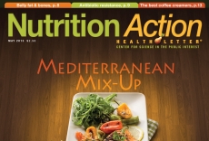 may 2013 nutrition action cover