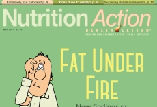 may 2014 nutrition action cover
