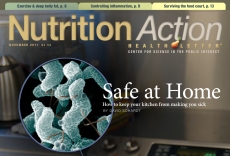 November 2011 nutrition action cover