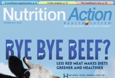 October 2015 nutrition action cover