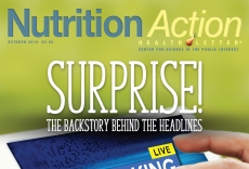 October 2019 nutrition action cover