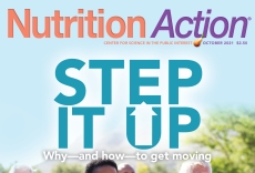 October 2021 nutrition action cover