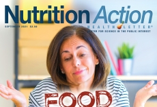 September 2021 nutrition action cover