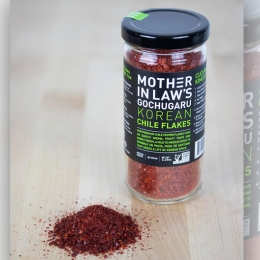 mother in law's Korean chile flakes